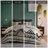 3 Piece Cotton And Flax Linen Blend Comforter Set Natural Full/Queen-117517541
