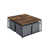 Brown Oak is out of stock