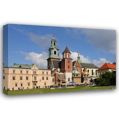Wawel Cathedral in Poland