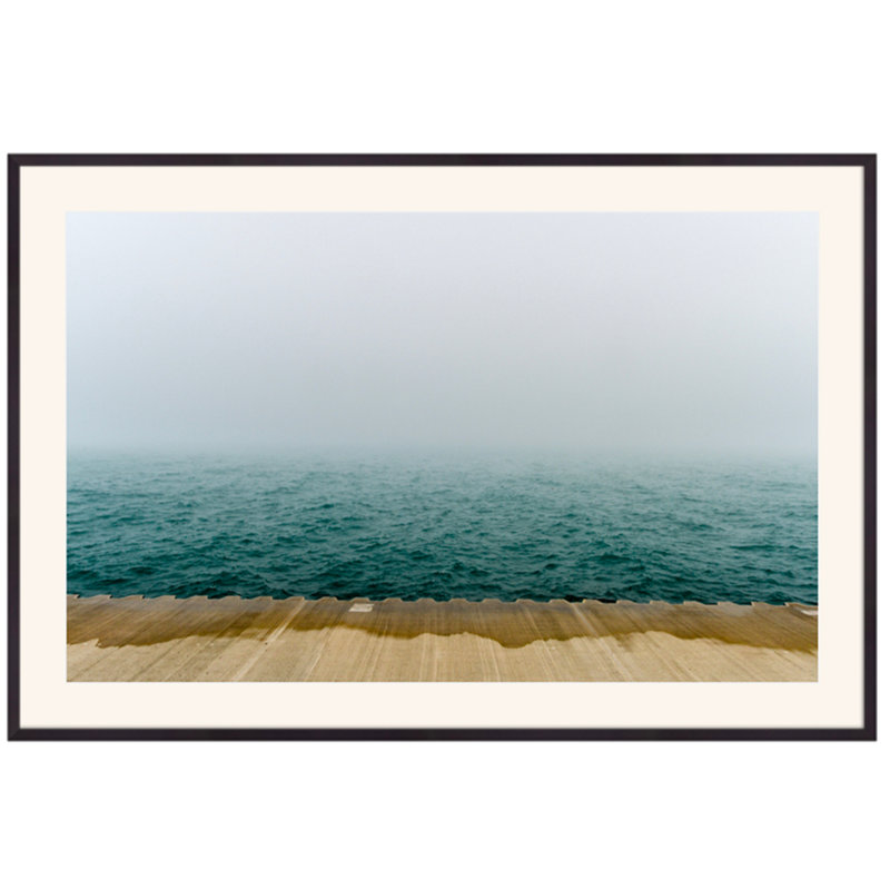 Almost Nothing Print by Ted Glasoe