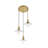 Sequim 3 - Light Cluster Pendant-1139784962
