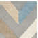 Aundray Hand Tufted Wool Chevron Rug