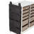 Devie 12 Drawer Storage Drawer