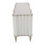 Coiffeuse avec miroir London Place