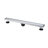 Linear Shower Drain With Leveling Feet-112489054