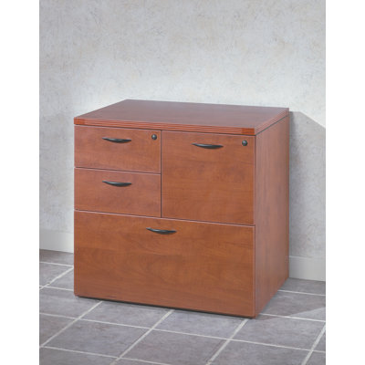 Ensemble de bureau configurable Blairview
