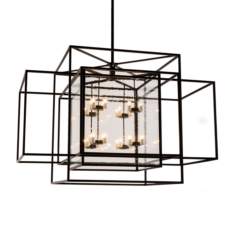 Kitzi 32 - Light Chandelier