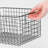 Metal Basket Set-744564110-744564111