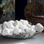 Gyrolite botryoïde avec apophyllite givrée