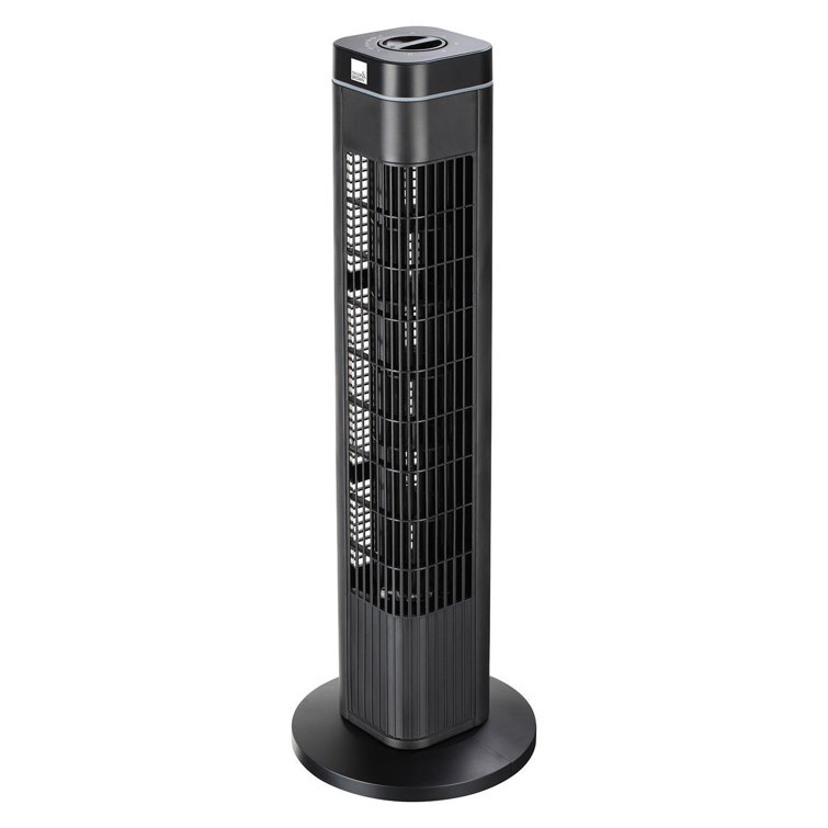Symple Stuff Emily 45Cm Tower Fan | Wayfair.co.uk