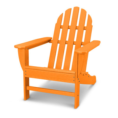 Chaise Adirondack POLYWOOD Classics