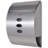 Stainless Steel Locking Wall Mounted Letter Box