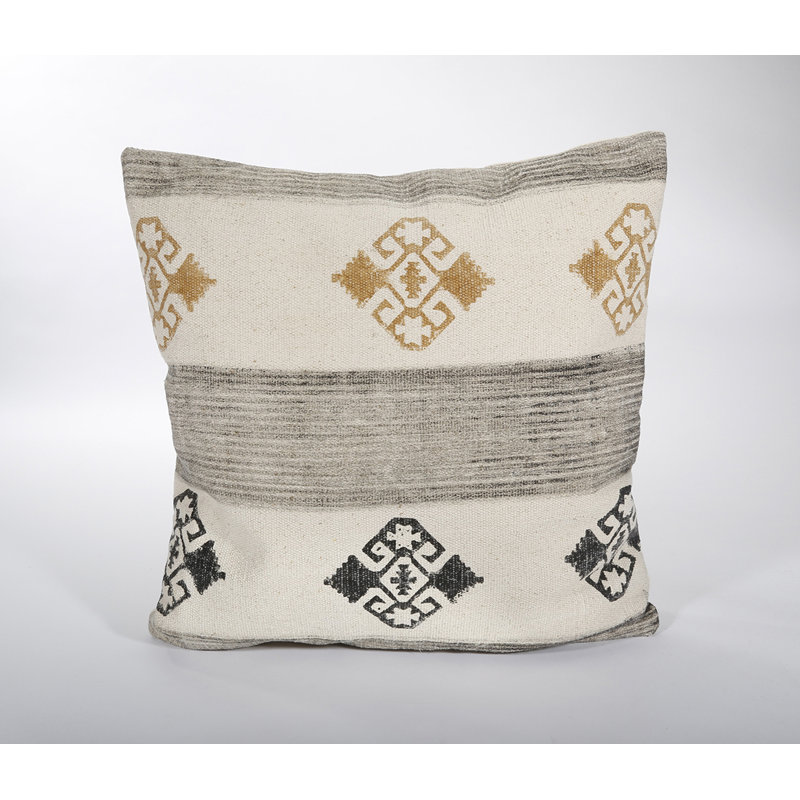 Coussin décoratif en coton 