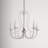Gaiwan 5 - Light Dimmable Classic / Traditional Chandelier-766137223-693480208