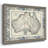 " Bordered Map Of Australia "-1219882984-1219882988