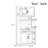 71.3'' Kitchen Pantry-2040124677