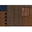 Art Deco Handmade Kilim Wool Geometric Area Rug-2143587915