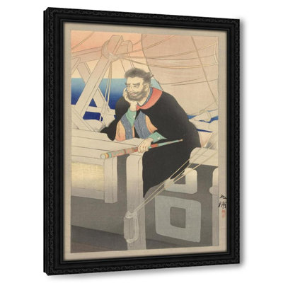 Kapitein op schip (1920)