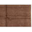 Hand Knotted Area Rug in Brown