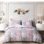 Polyester Floral Duvet Cover Set