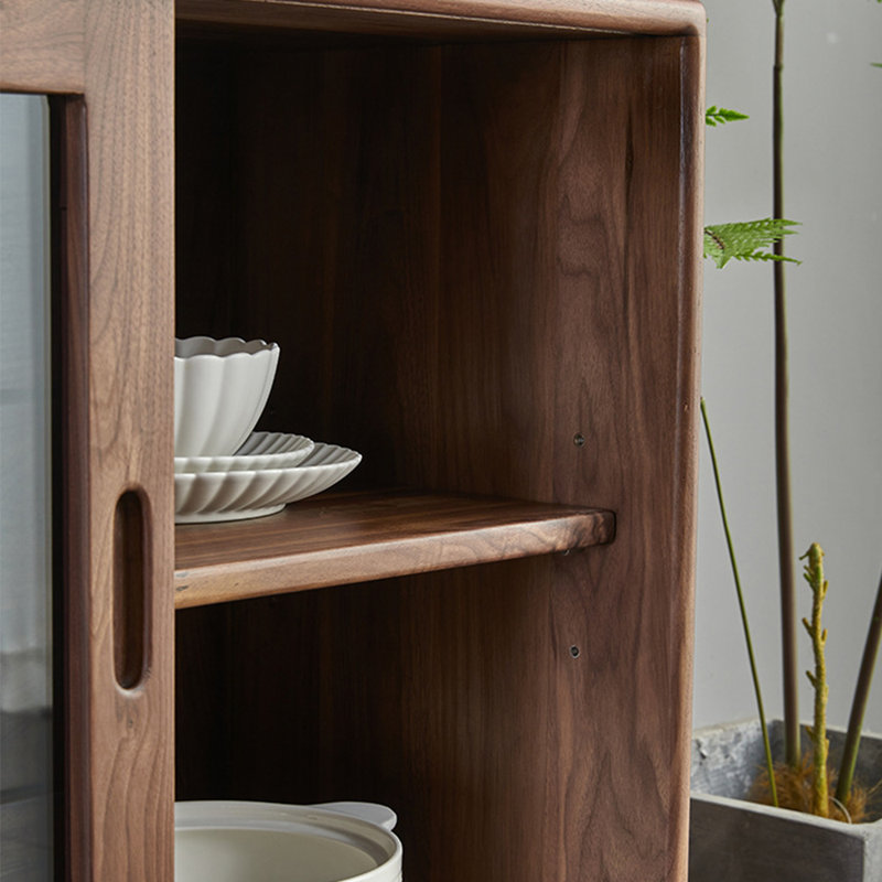 Armoire de rangement moderne et minimaliste, H 31,5 po x l 62,99 po x P 15,75 po