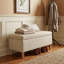 Banc de rangement rembourré Besart-1190334403