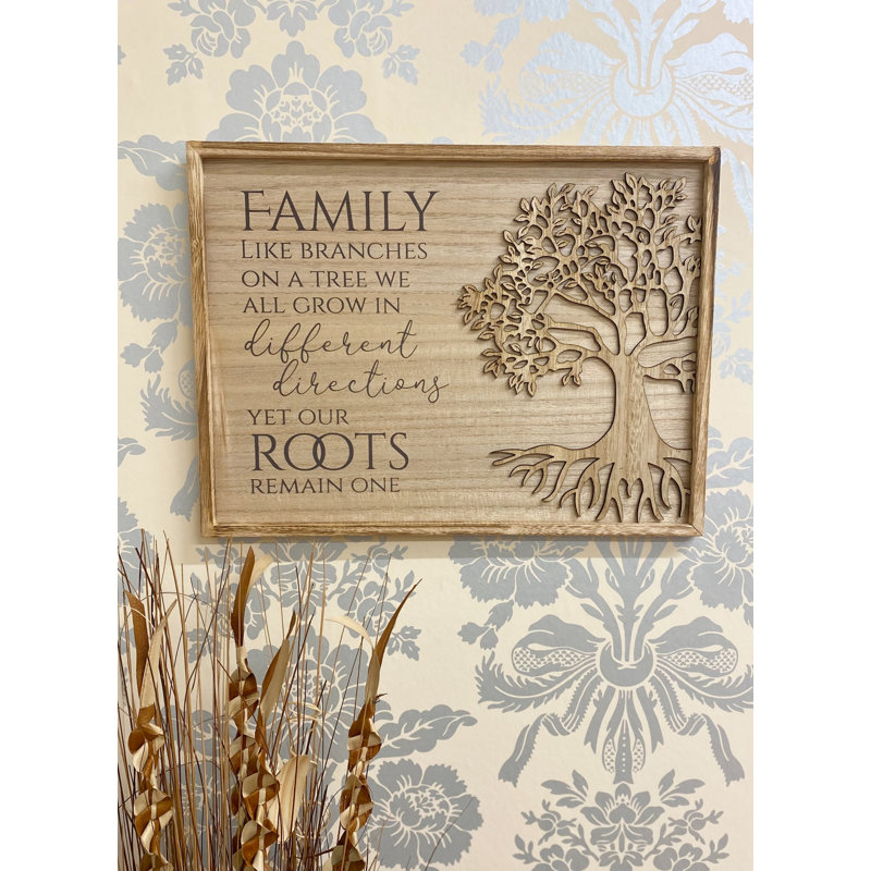 Farmhouse Plants & Flowers Wall Decor