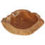 Solid Wood Decorative Bowl