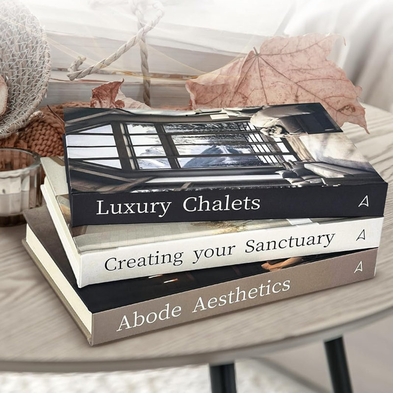 Decorative Books
