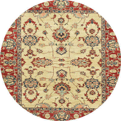 Abstract Indoor Rug