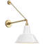 Thomas O'Brien 1 - Light Outdoor Barn Light-1898413974