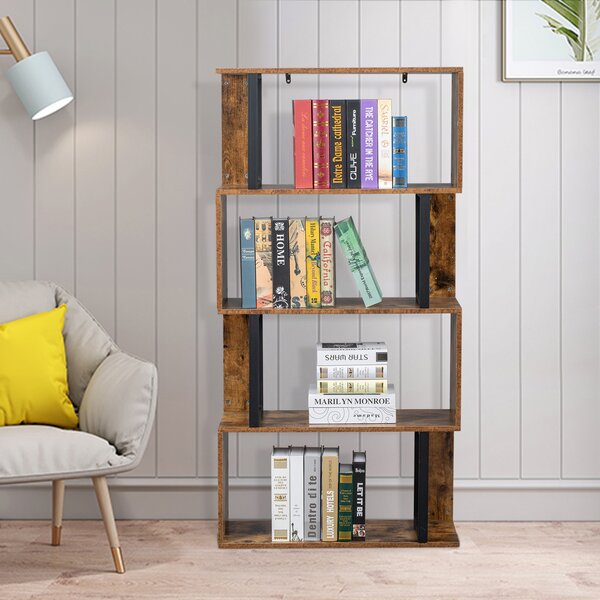 17 Stories Bookcase | Wayfair