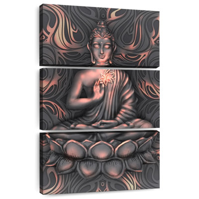 Bouddha Leisha