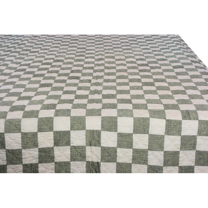Swanley Quilt, W254 x L280cm