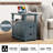 2 Drawers Bedroom Nightstands with Storage and Fast Charging Station-1940907160-1896338401