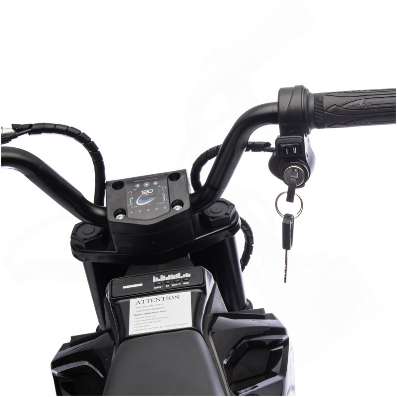 Motocyclette électrique 24V Ride On