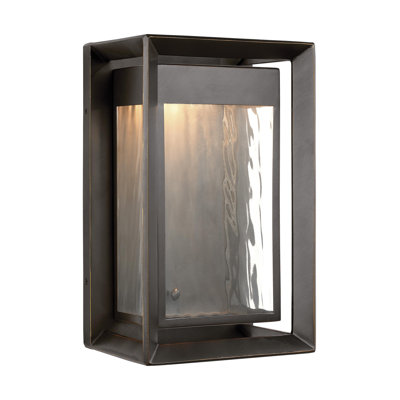 Urbandale LED Outdoor Flush Mount