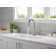 Trinsic Touch2O Kitchen Sink Faucet with Touchless Technology