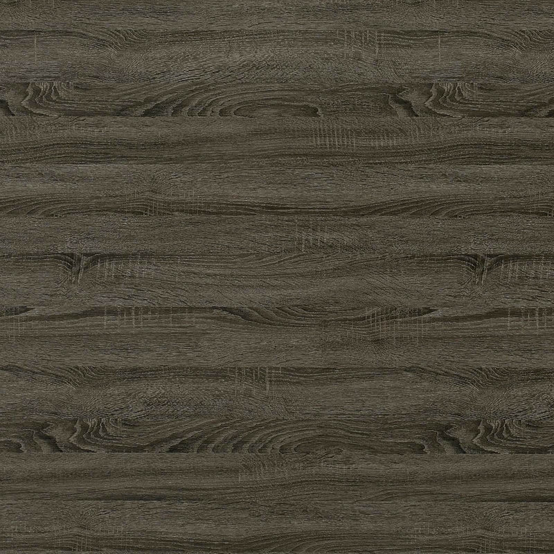 Writing Desk, Dark Brown/Silver