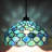 Backler 1 - Light Black Single Pendant