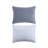 Tommy Hilfiger Classic Texture Chambray Blue Duvet Cover Set-113930751-113930752