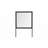 5PC Bedroom Set,Bookcase Bed-1090869570