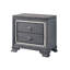 Table de chevet contemporaine 1pc