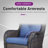 Bonia Outdoor Lounge Chair-733376487-721959470