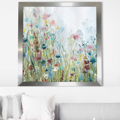 " Wildflower Meadow " by Carol Robinson