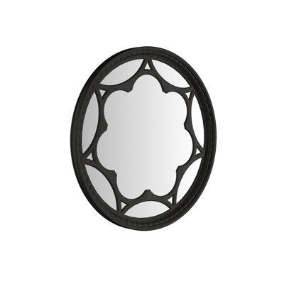 Atrium Round Mirror
