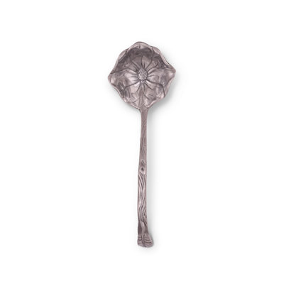 Arthur Court Designs Magnolia Aluminum Cooking Ladle