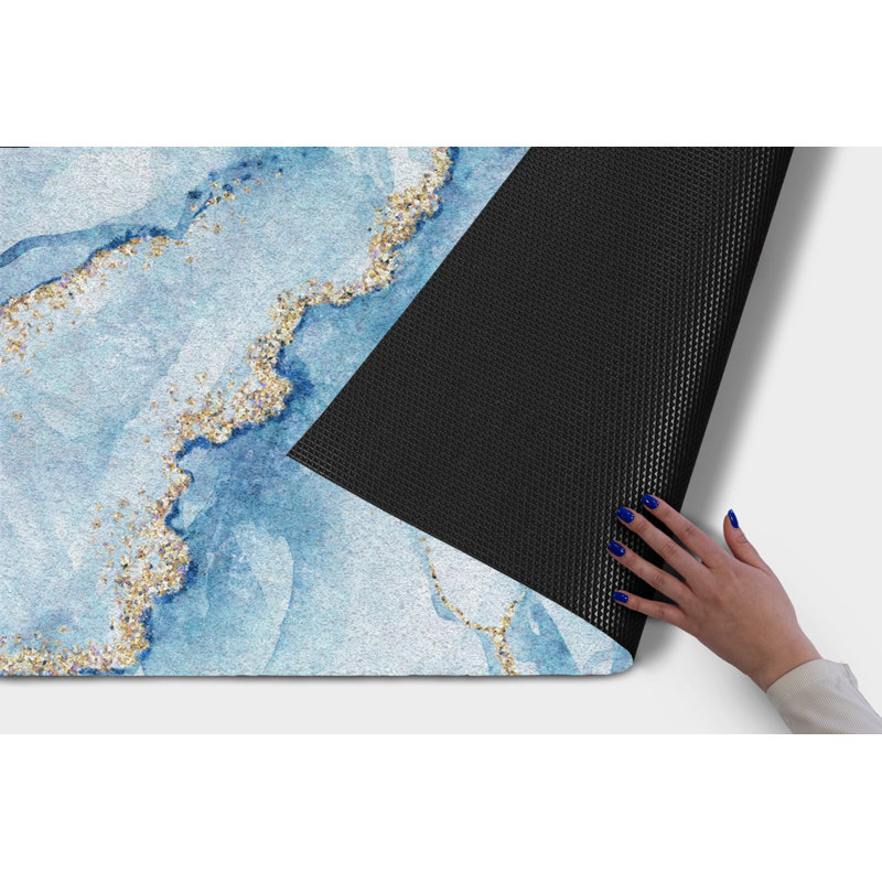 Non-Slip Outdoor Doormat