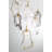 Norah 12L 24" Mix Chandelier-109376184