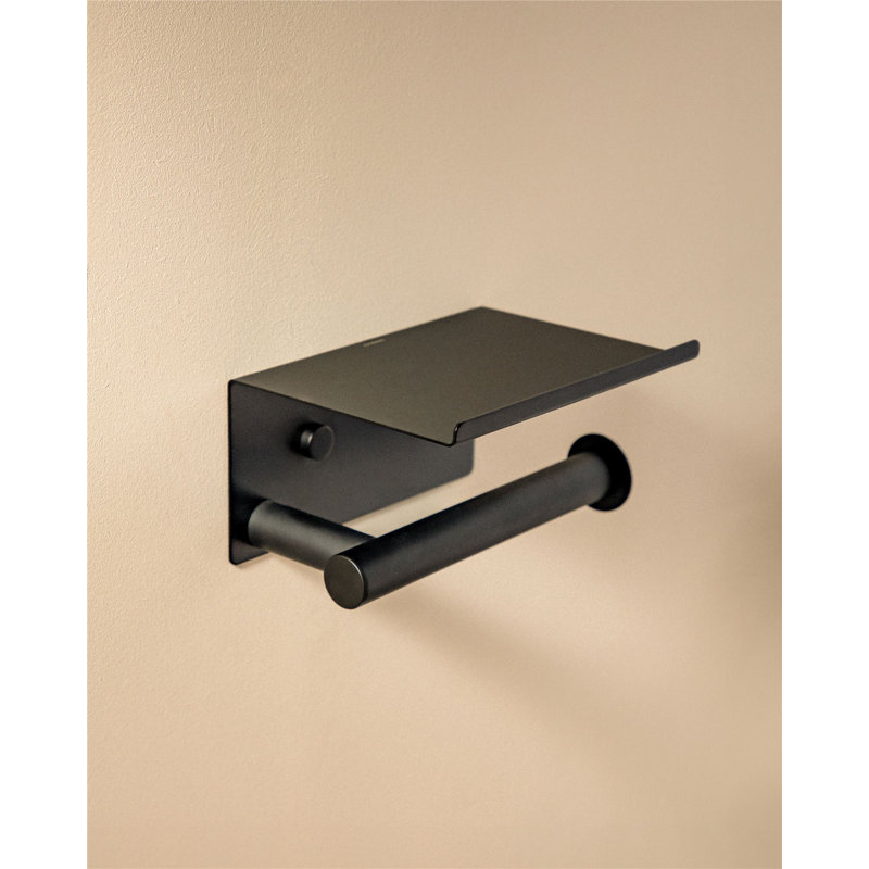 Harrelson Wall Mounted Toilet Paper Holder